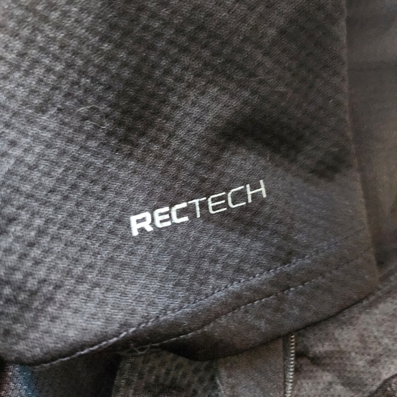 Mens OLD NAVY Rec Tech Quater Zip Long Sleeve moisture wicking Pull over. Size M - Picture 5 of 5